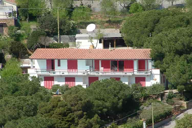 Villa Europa Morcone Isola Elba