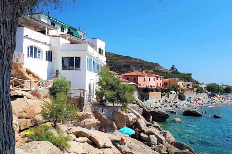 Casa Pomonte e Casa Mare Pomonte Elba