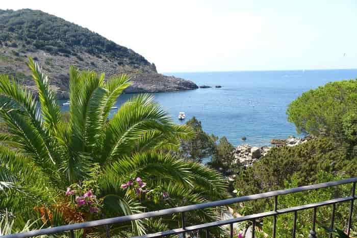 Appartamenti Villa Lina Nisporto Elba