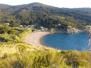 Mare Nisportino Isola Elba