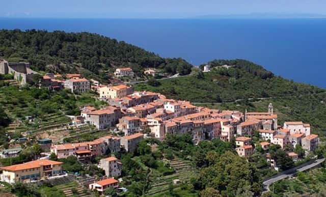 Appartamenti Marciana Isola d'Elba