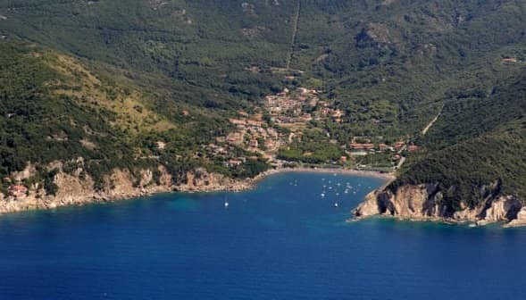 Appartamenti Rio nell'Elba Isola d'Elba