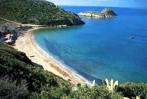 Spiaggia dell'Innamorata - Isola d'Elba