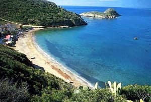 Spiaggia dell'Innamorata - Isola d'Elba