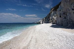 Spiaggia di Capo Bianco - Isola d'Elba