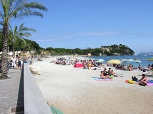 Spiaggia di Cavo - Isola d'Elba