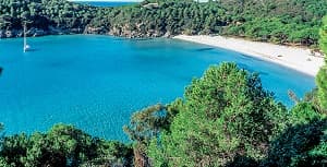 Spiaggia di Fetovaia - Isola d'Elba