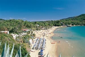 Spiaggia di Lido di Capoliveri - Isola d'Elba