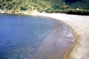 Spiaggia di Nisportino - Isola d'Elba